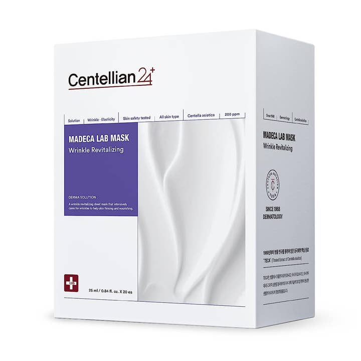 Centellian 24 Madeca Lab Mask Wrinkle Revitalizing | 20 ea for wholesale by Centellian 24