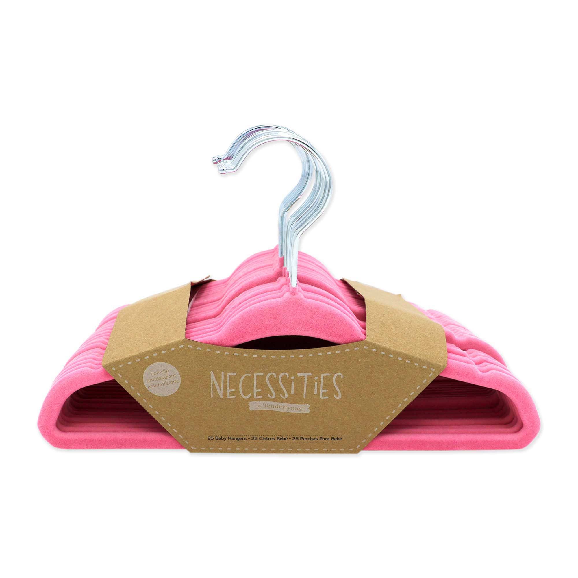 Rose Textiles - Vendita all'ingrosso Appendiabiti - Confezione da 25 appendiabiti per bambini di design7