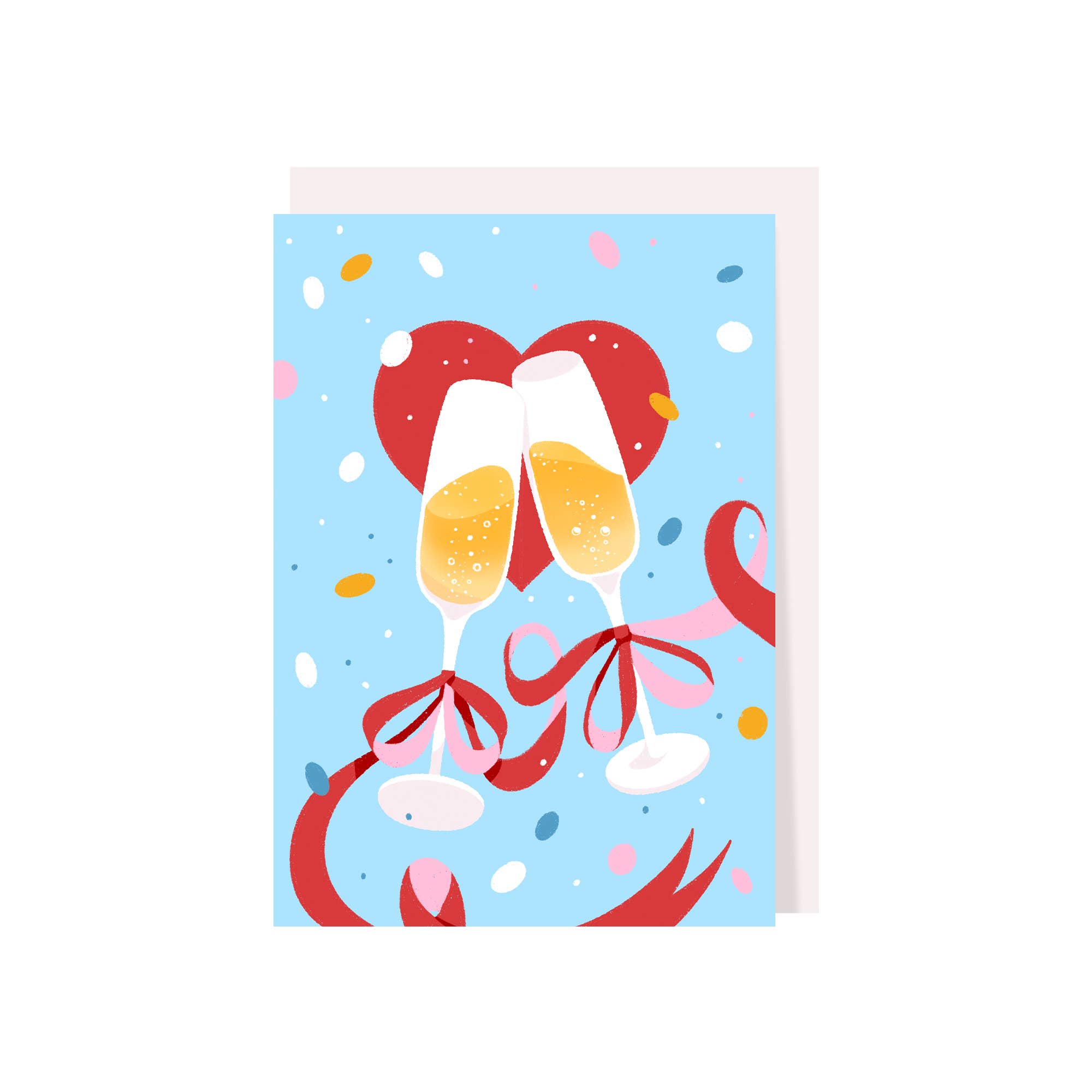 Creative Goodie - Wholesale Wedding Card - Wedding Day Greeting Card - Wedding toast