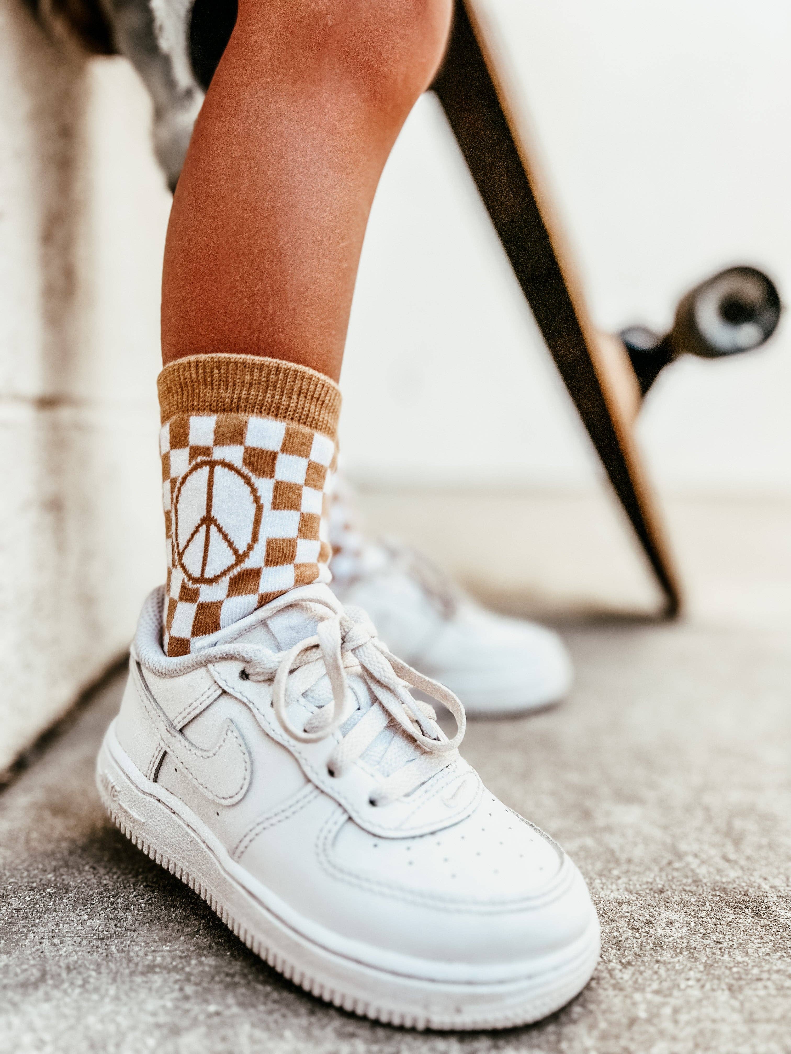 Kickin it up Socks - Vente Chaussettes – enfant - Tatum2