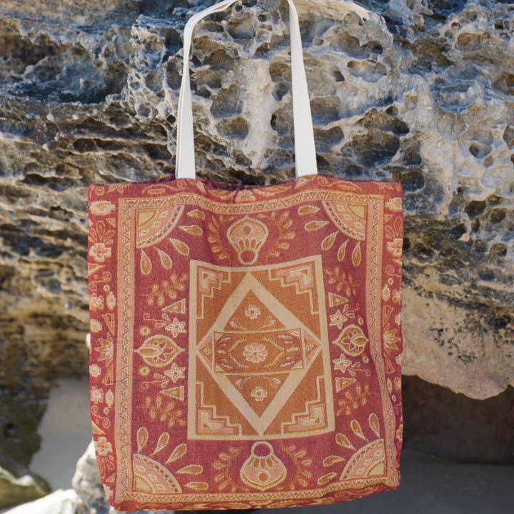 Sunni Scenes – wholesale Tote bag – Women's – Hazel Bag2