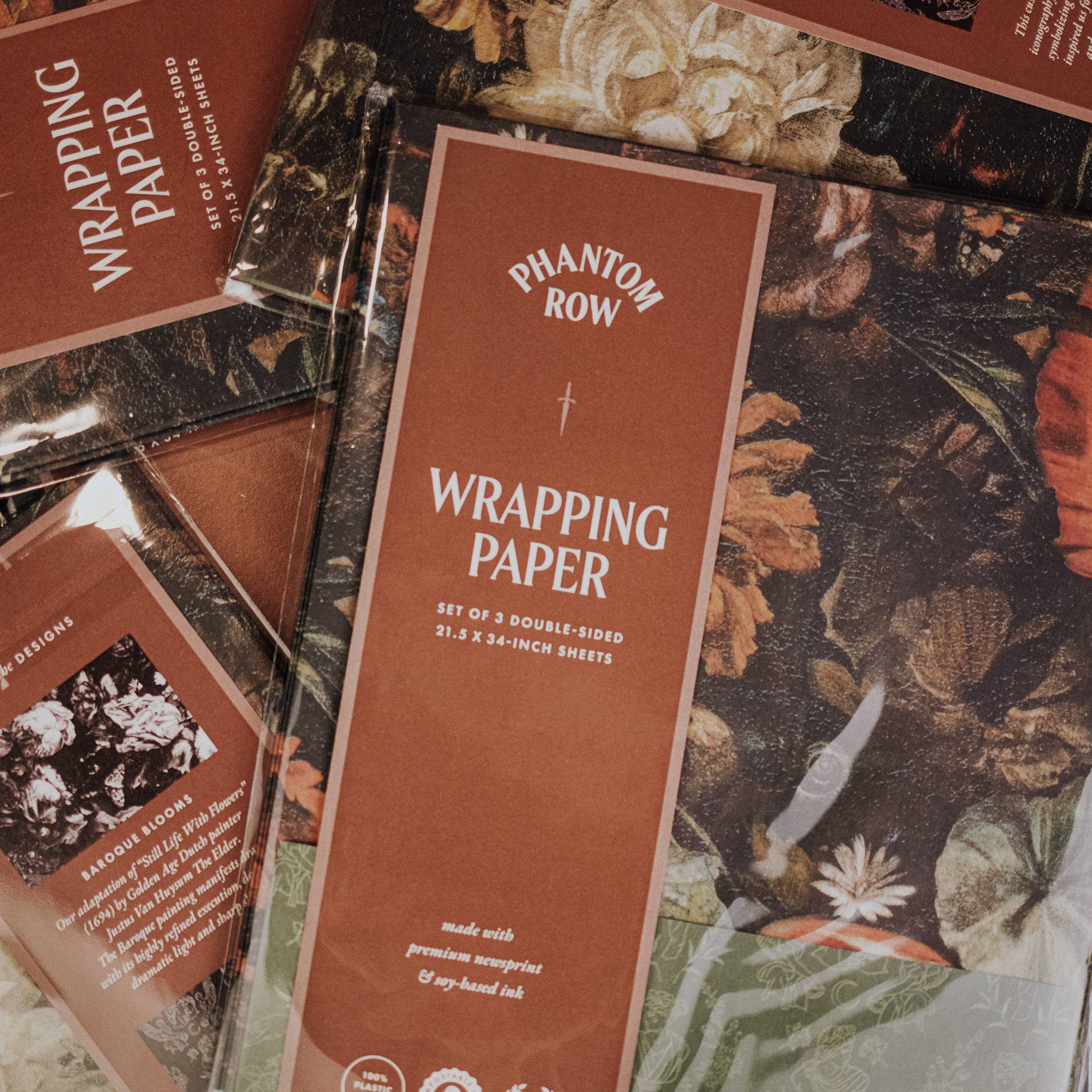 Phantom Row – wholesale Omslagspapper – Vändbart omslagspapper8