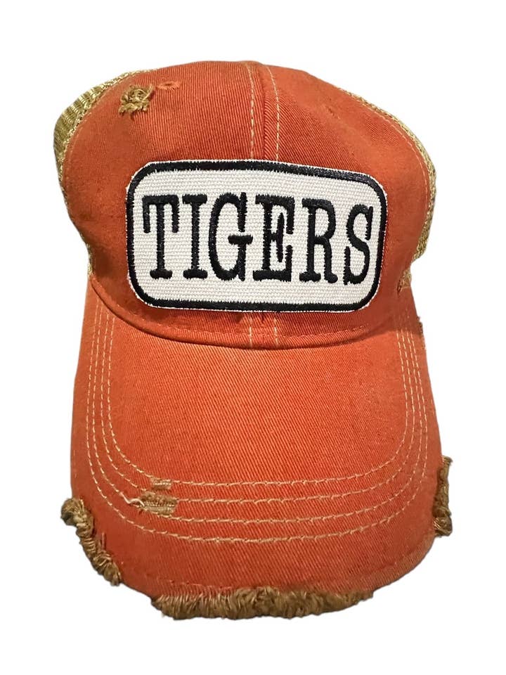 Tigre for engroshandel hos Wild Oates