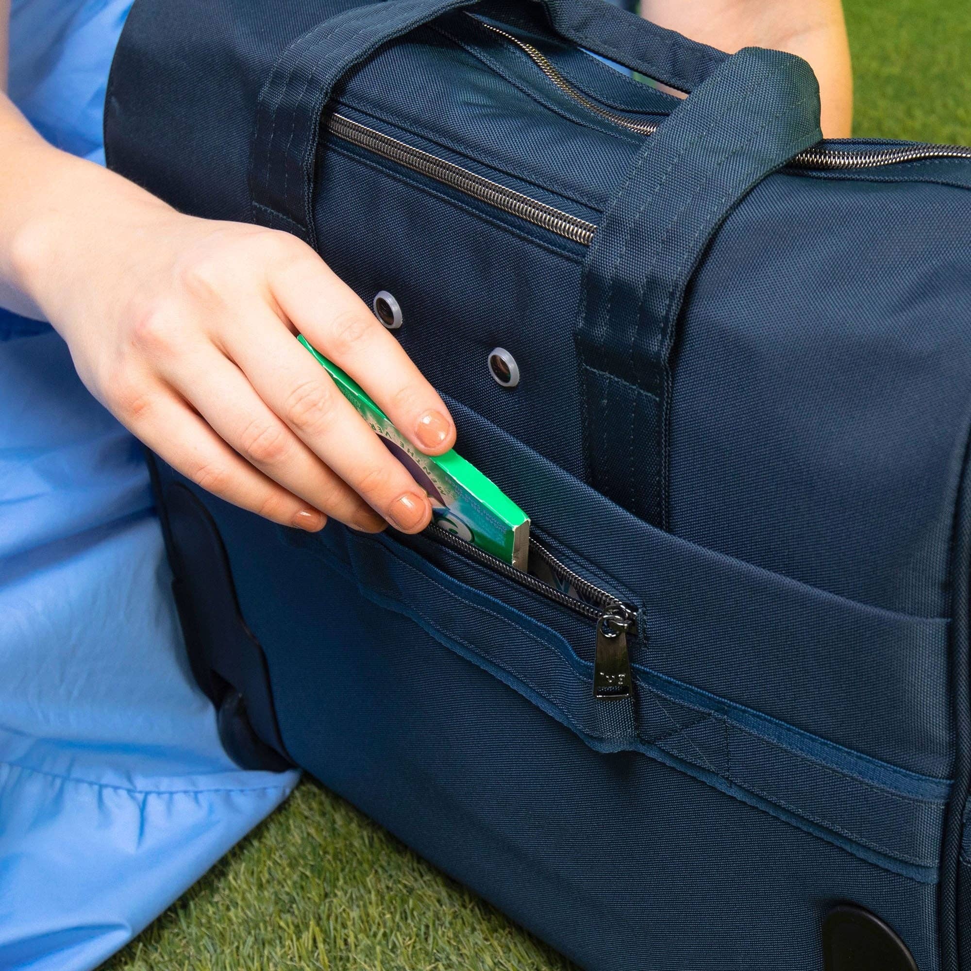 Lug - Wholesale Luggage - Locomotion Ultra X RFID Rolling Travel Bag35