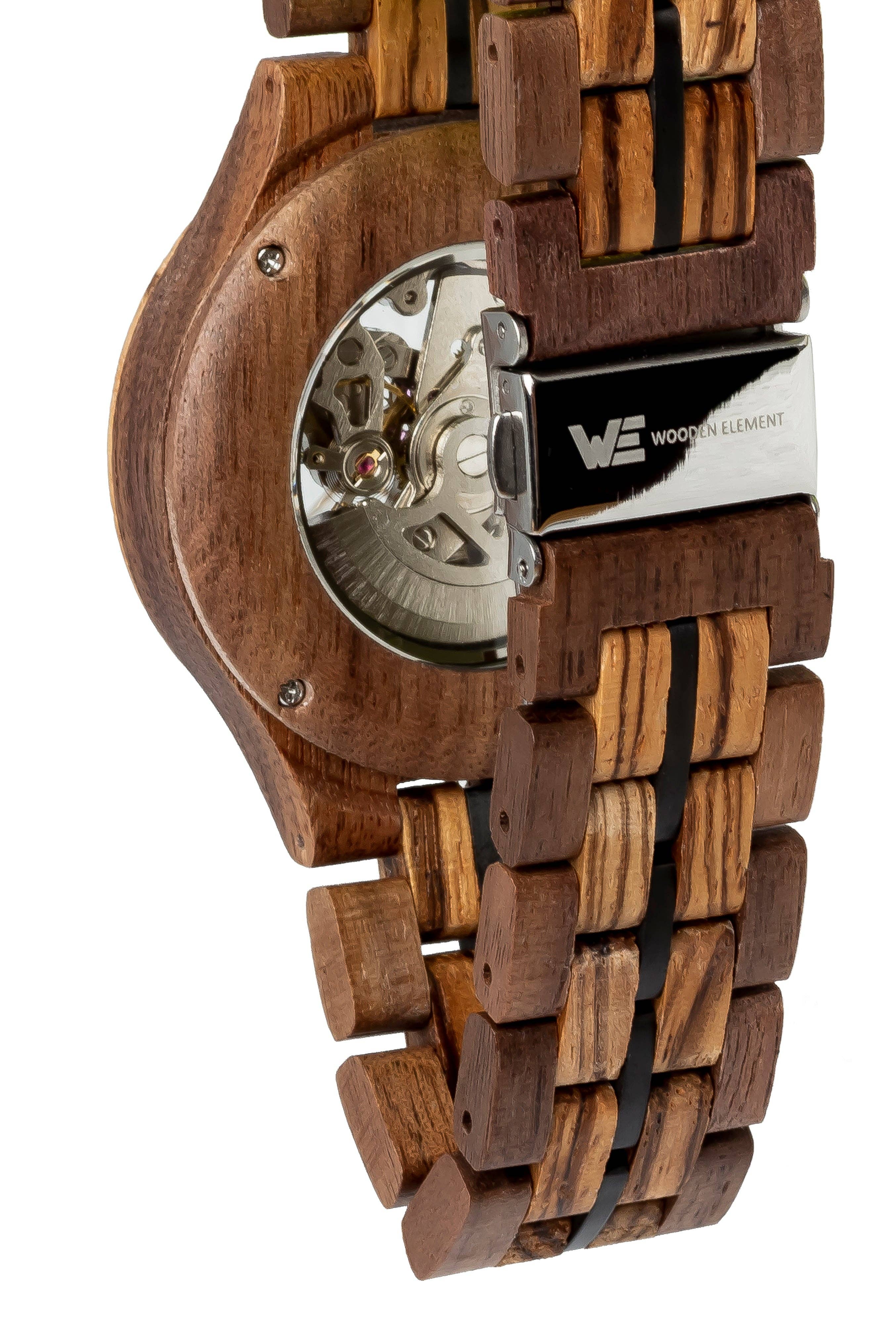 Wooden Element - Wholesale Wrist Watch - Men's - Prohibition Watch3