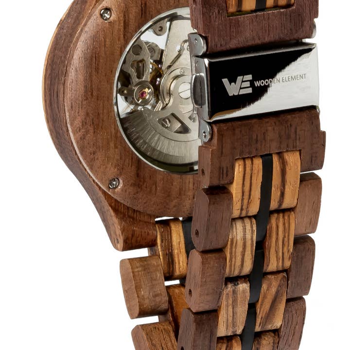 Wooden Element - Wholesale Wrist Watch - Men's - Prohibition Watch3