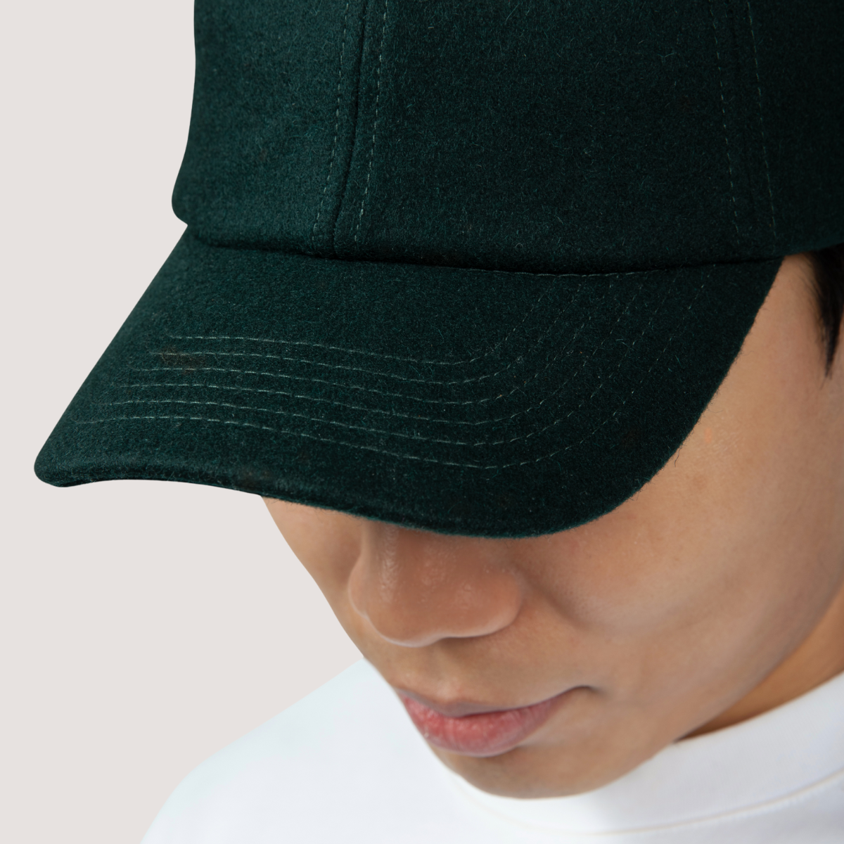 Lift Down - Wholesale Baseball Cap - Unisex -  Wool Classic Cap - 12 Colors8