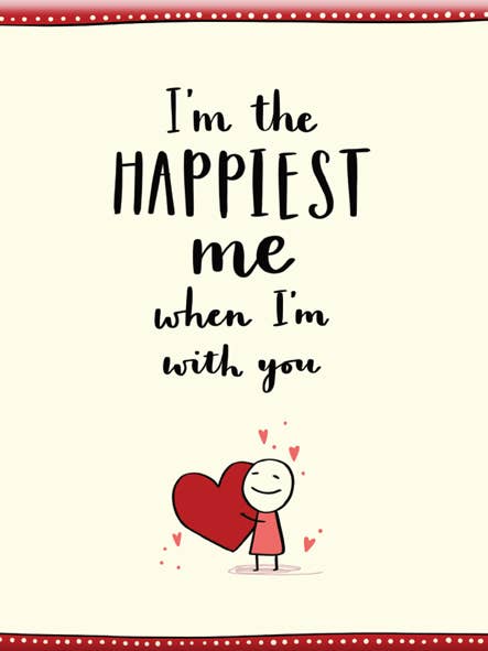 Mt223 | SOY El Más Feliz Yo | 1,25 £ Cada Uno para venta al por mayor de WPL Gifts