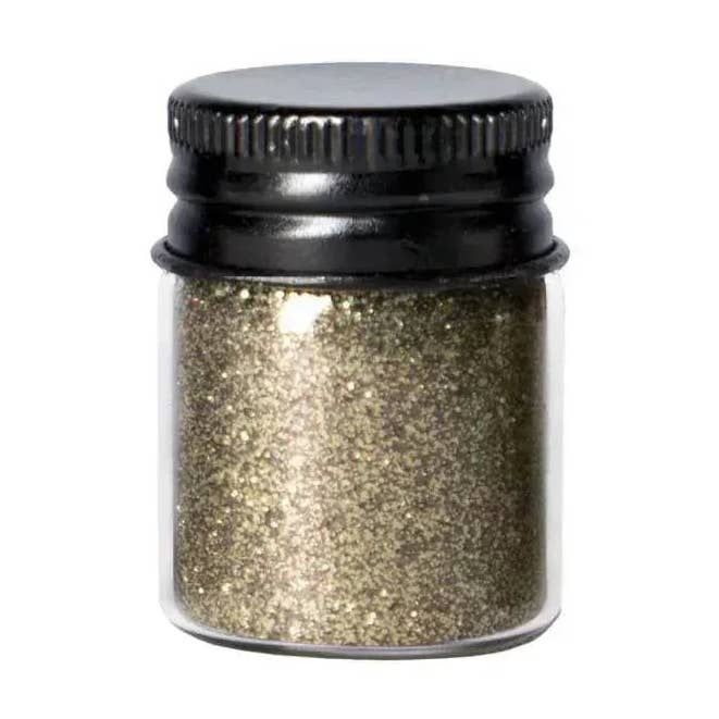 Gentlemen Prefer Blondes Bio Glitter – Bionedbrydeligt & Plastfrit for engroshandel hos Makeup Weapons