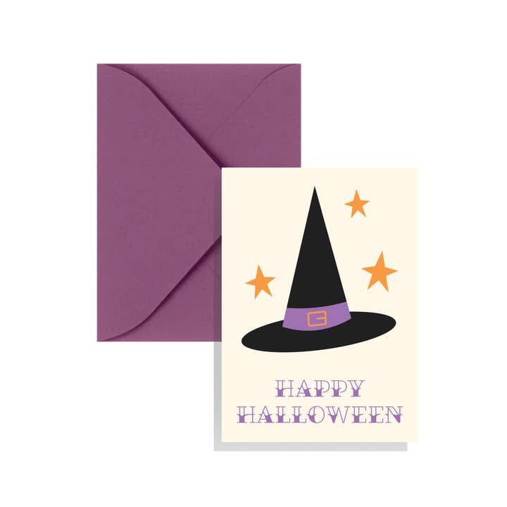 Heksehat og kostkort for engroshandel hos KGS Design Studio