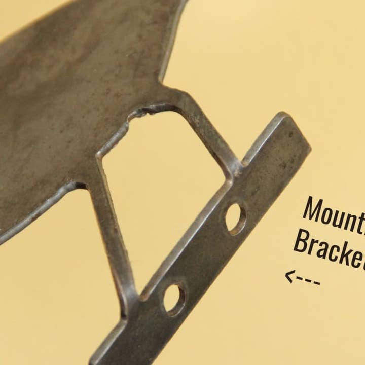 Highland Ridge | Handmade Home Decor - Wholesale Outdoor Ornament/Decor - Metal Bird Statue - Love Birds Statue8