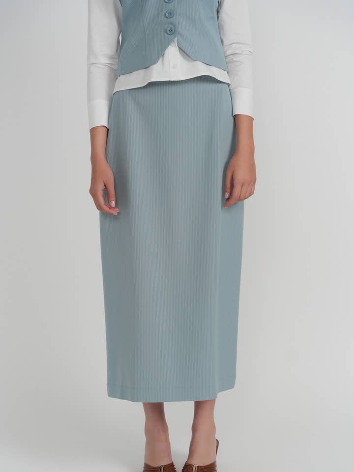Paros Skirt for wholesale by Luum