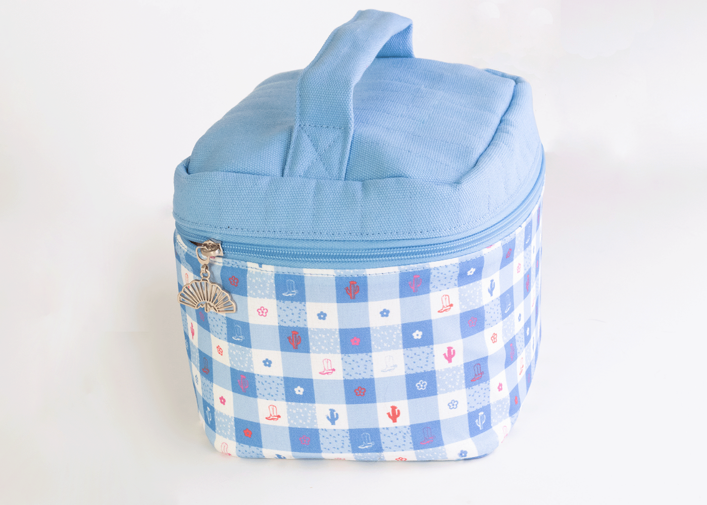 Miss Mahjong - Wholesale Board Game - Miss Cowgirl Tile Bag3