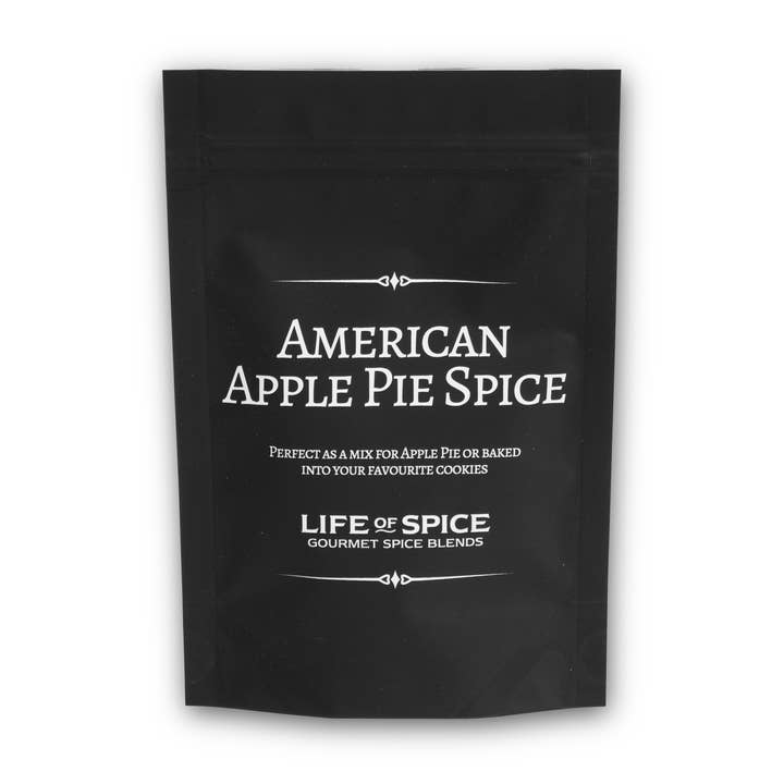 Amerikanischer Apfelkuchen Gewürz für den Großhandel von Life of Spice