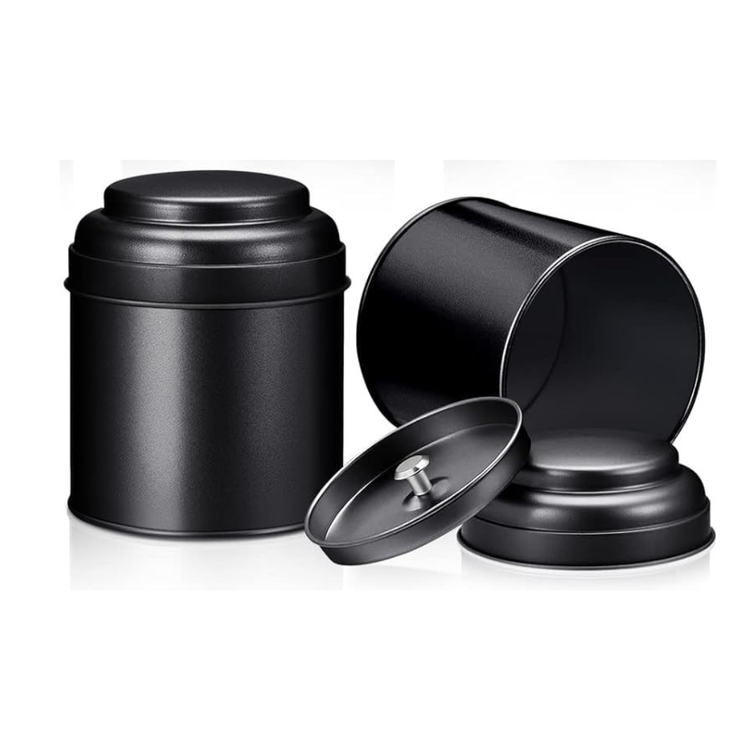 Blackwater Apothecary - Wholesale Food Storage Container - Custom Labels & Tins 2