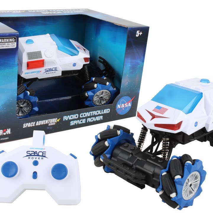 PT63201 RUIMTEVAARTAVONTUUR RADIOGRAFISCH BESTUURBARE ROVER voor wholesale door Daron Worldwide Trading