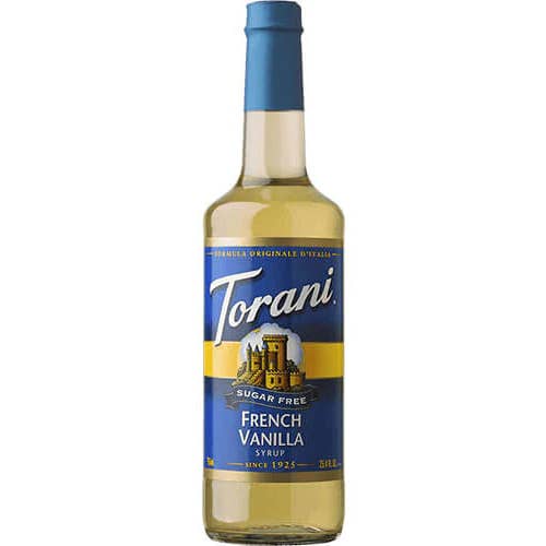 Main Street Roasters - Wholesale Flavored Syrup - Torani Syrups | 750ml