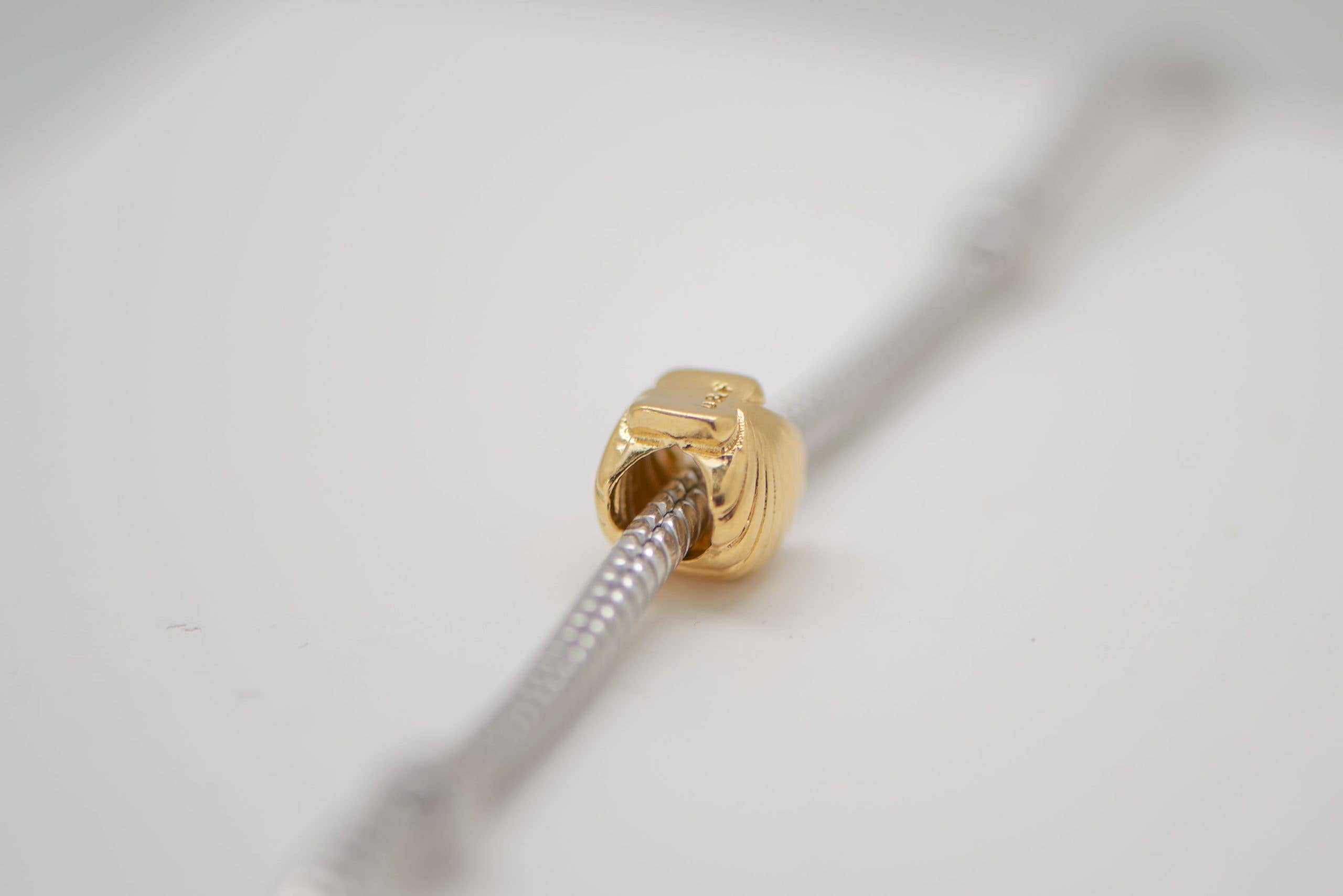 TALISMAN JEWELLERY (D&Fidanverdi, S.L.) - Wholesale Charm/Dangle Bracelet - 18k Gold Plated Camino de Santiago Shell Charm6