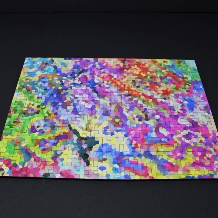 Konfetti pussel - 173 stycken för wholesale av Bewilderness