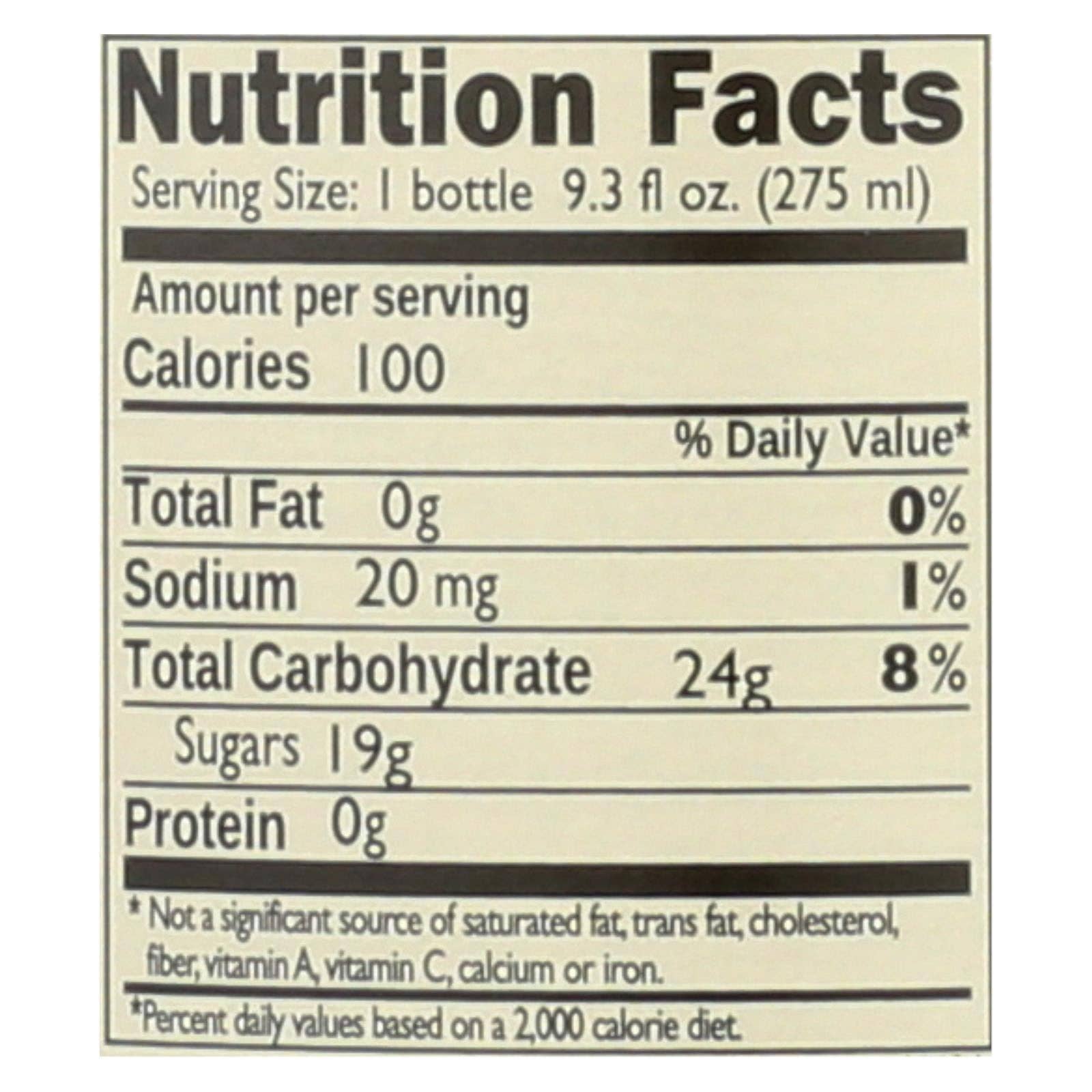 Ware Spark - Wholesale Non-Alcoholic Beer - Fentimans North America Ginger Beer - Beer - Case Of 6 - 9.3 Fl Oz.2