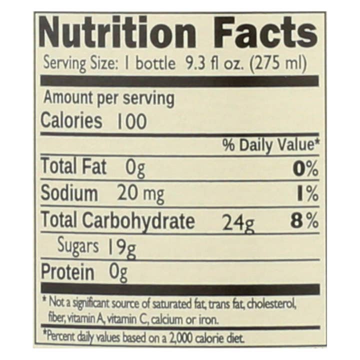 Ware Spark - Wholesale Non-Alcoholic Beer - Fentimans North America Ginger Beer - Beer - Case Of 6 - 9.3 Fl Oz.2