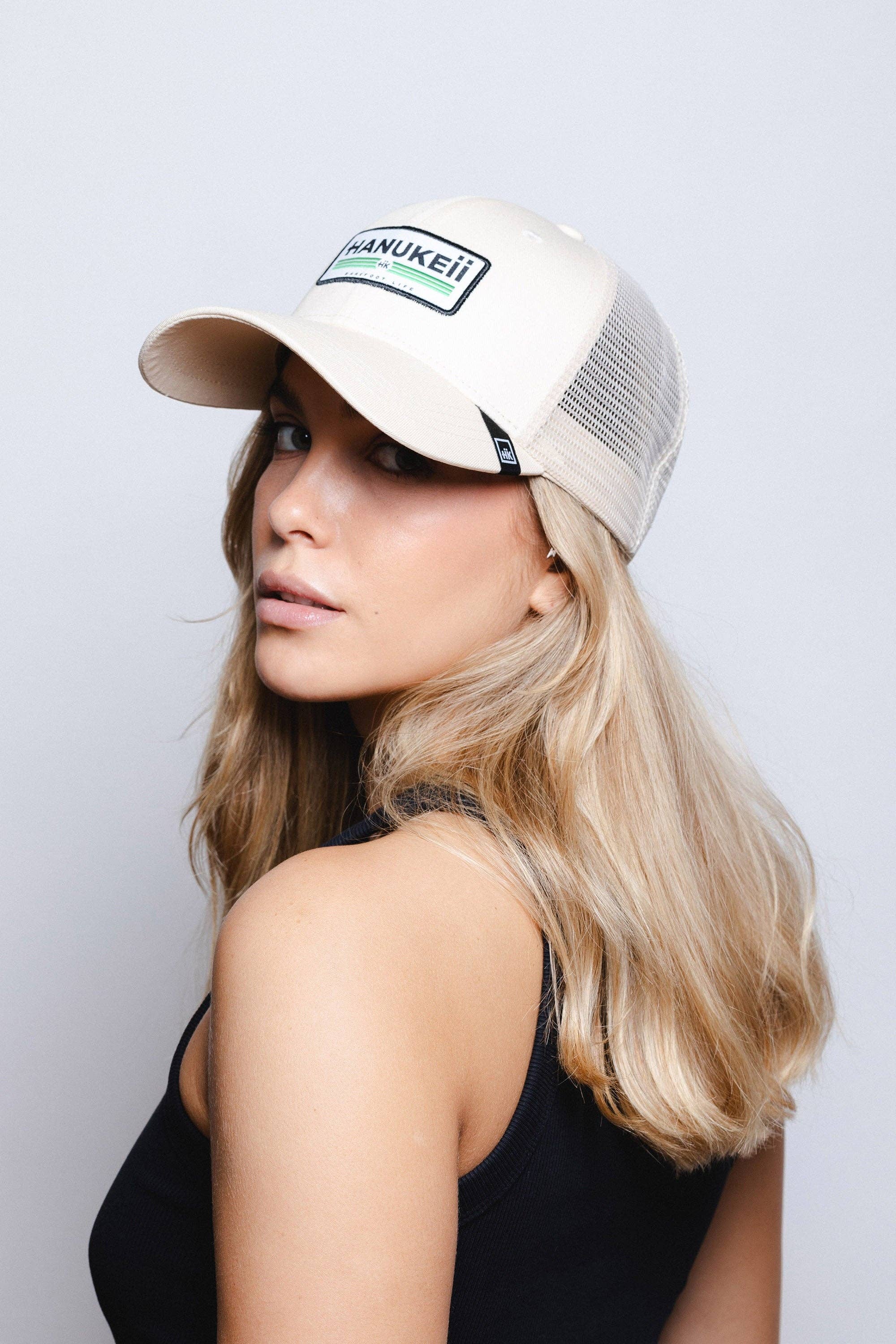 Indicom Brands - Wholesale Trucker Hat - Unisex - Barefoot Beige9