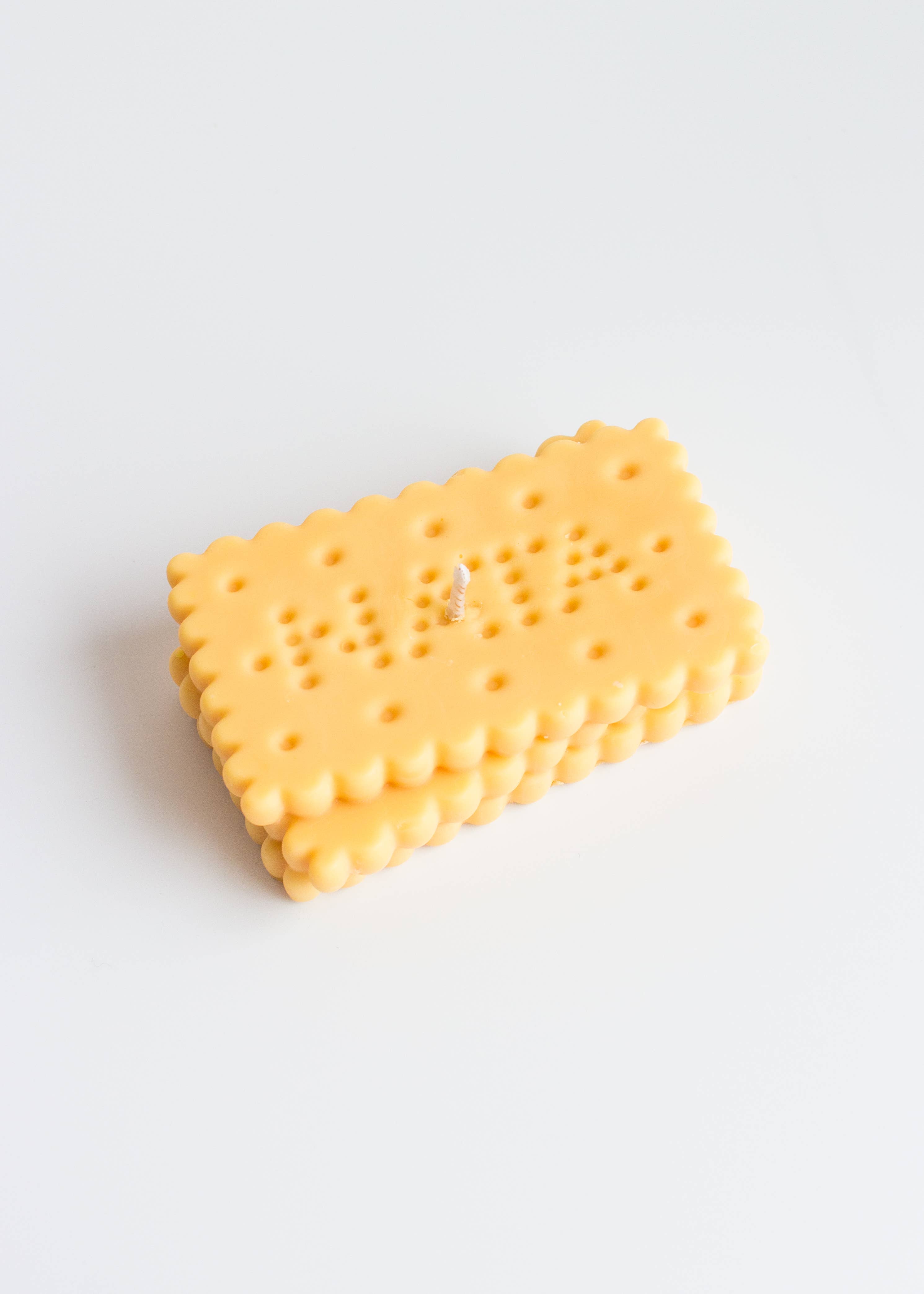 Nata Concept Store – Engroshandel Gavelys – Petit Beurre stearinlys formet som småkager1