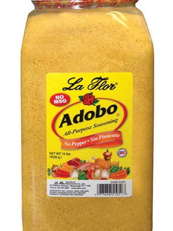 Adobo sans poivre - Institutionnel pour la vente par La Flor Spices