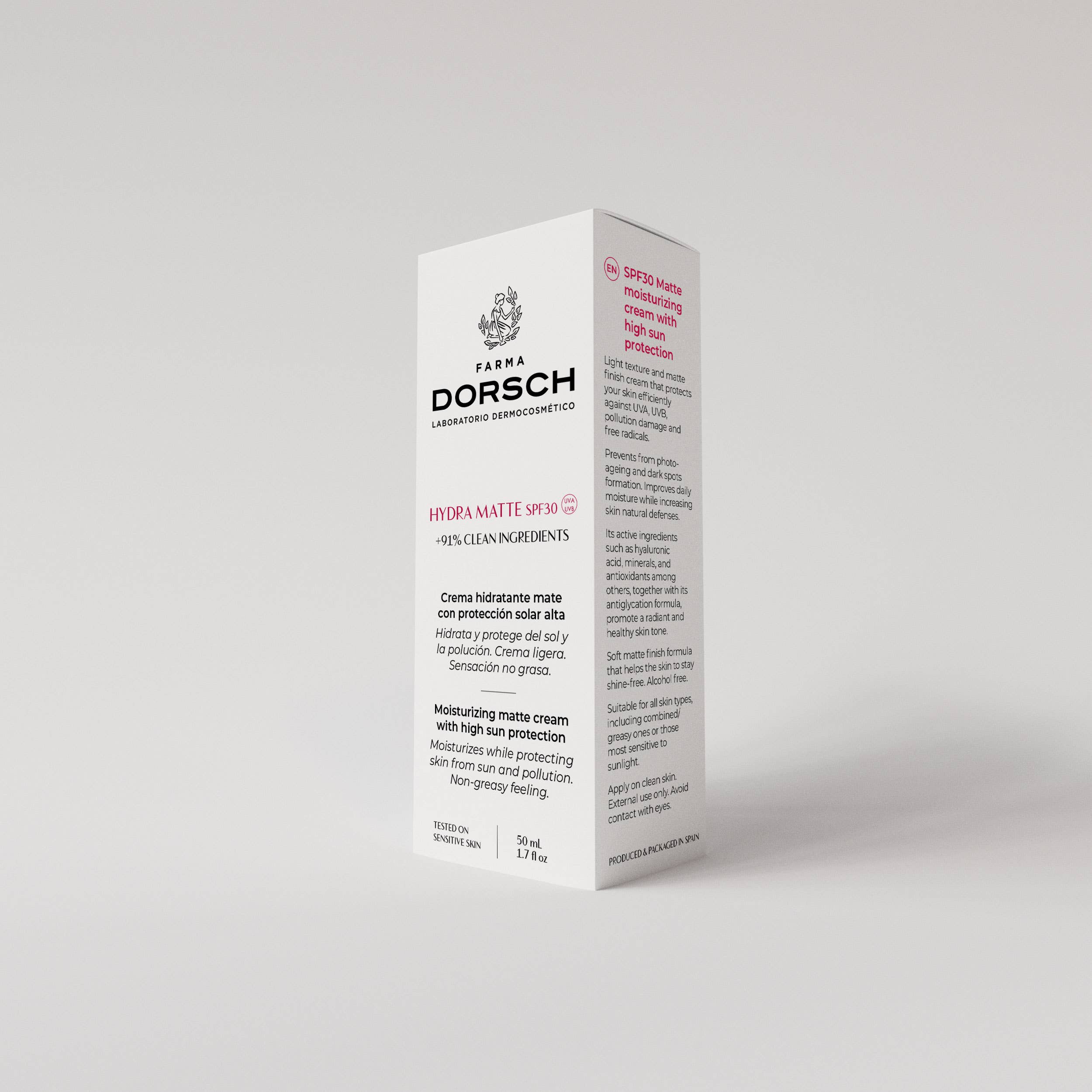 Crema Antiestrías Farma Dorsch, 200 ml. Farma Dorsch AE