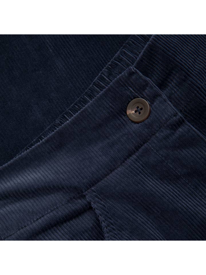 Throttleman - Wholesale Pants - Women's - Corduroy Trousers (671099-47)4