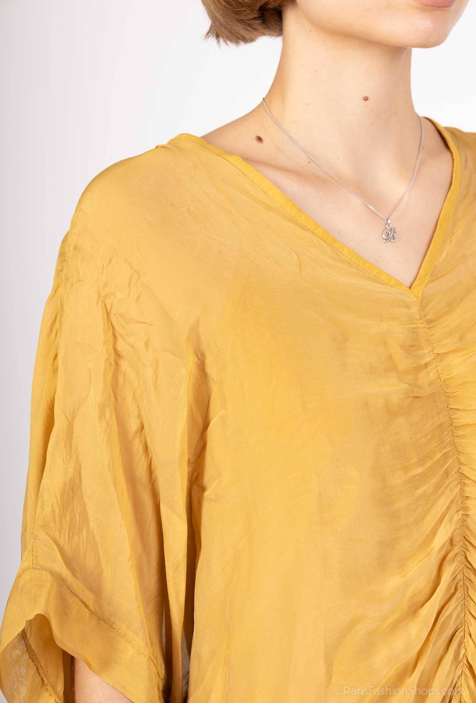 Shyloh - Wholesale Tunic - Women's - Silk Top 5049018