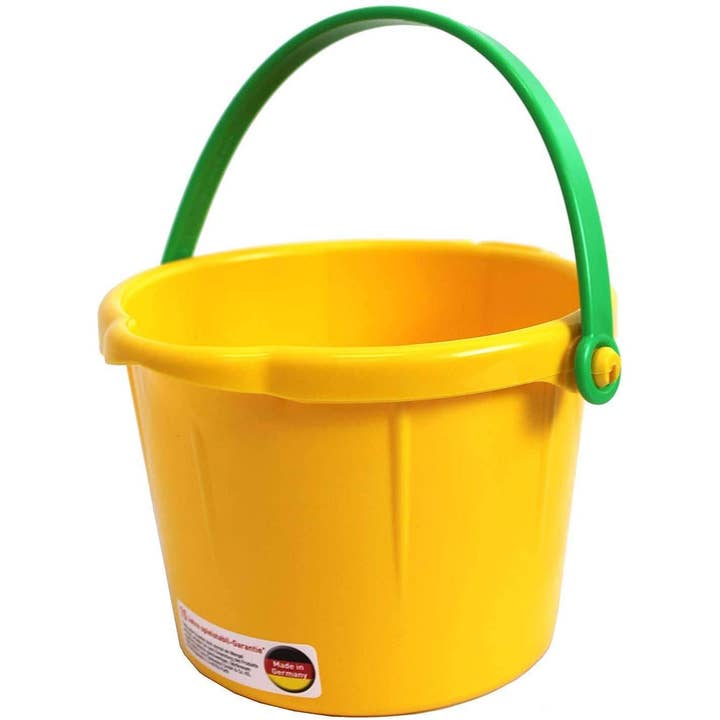 HABA USA - Wholesale Beach/Pool Toy - Kids & Baby - 1.5 Liter Pail for Sand & Snow (assorted colors)2