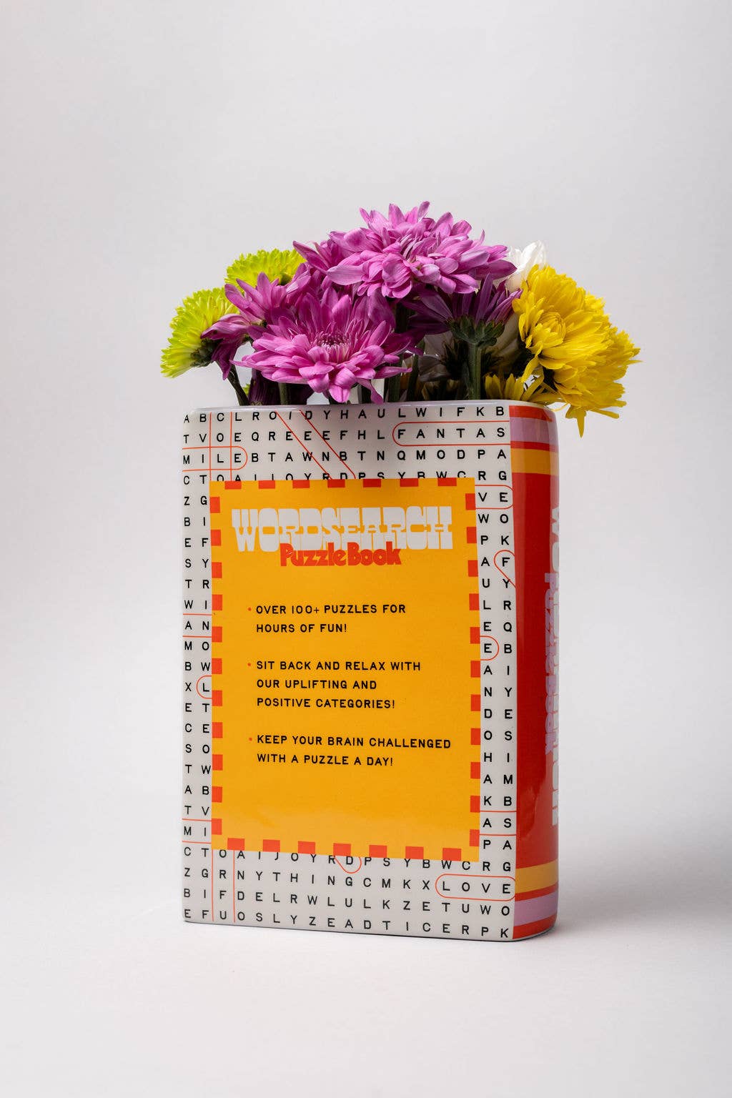 Ban.do – Engroshandel Vase – Bogvase med ordsøgning14