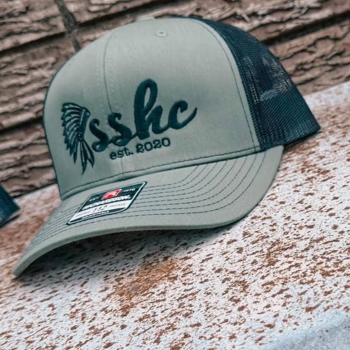 APACHE for wholesale by Some Southern Hat Co.