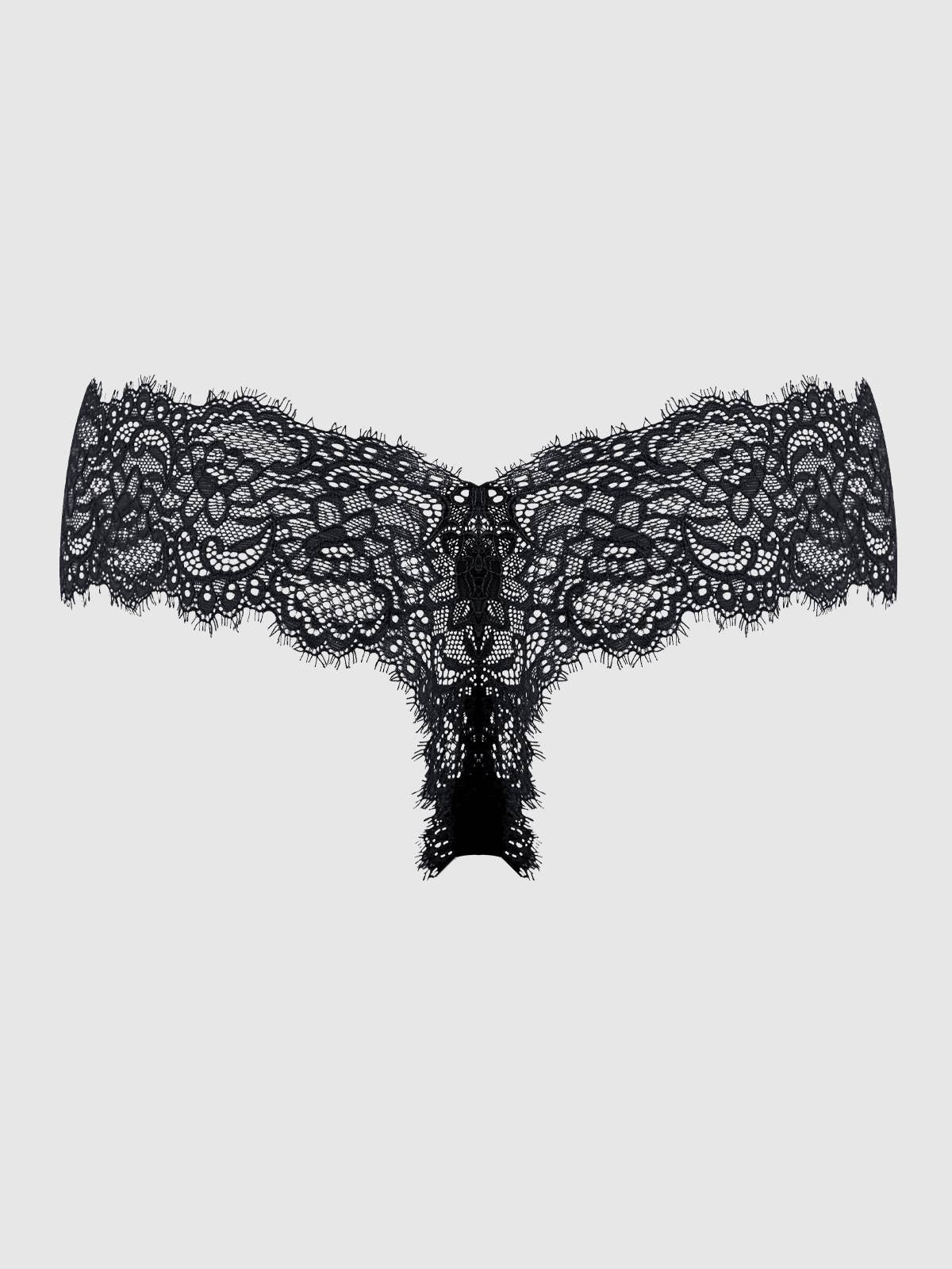 House of Desire – wholesale Underkläder - Dam – LANA LACE V-TANGA16