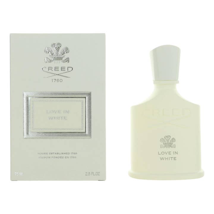 Kærlighed i Hvid af Creed, 75 ml Millesime EDP Spray til Kvinder for engroshandel hos Myco Essentials, LLC