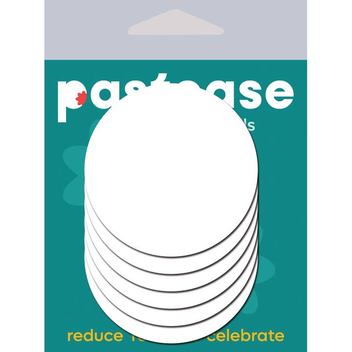 navullingen cirkel van 3": drie paar dubbele stokvormen voor wholesale door Pastease®