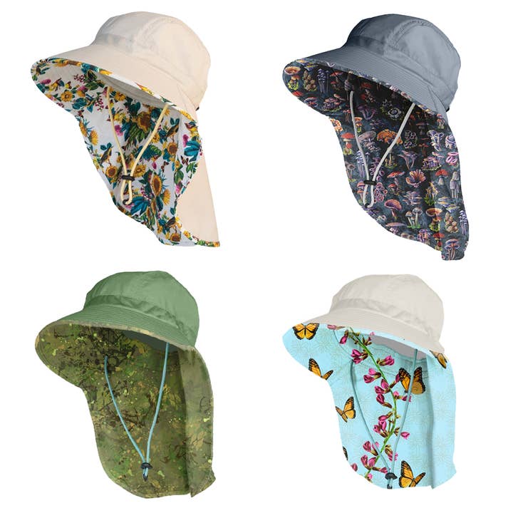 Sun Hat Bundle 2025 - 12 Piece for wholesale by Farmers Defense