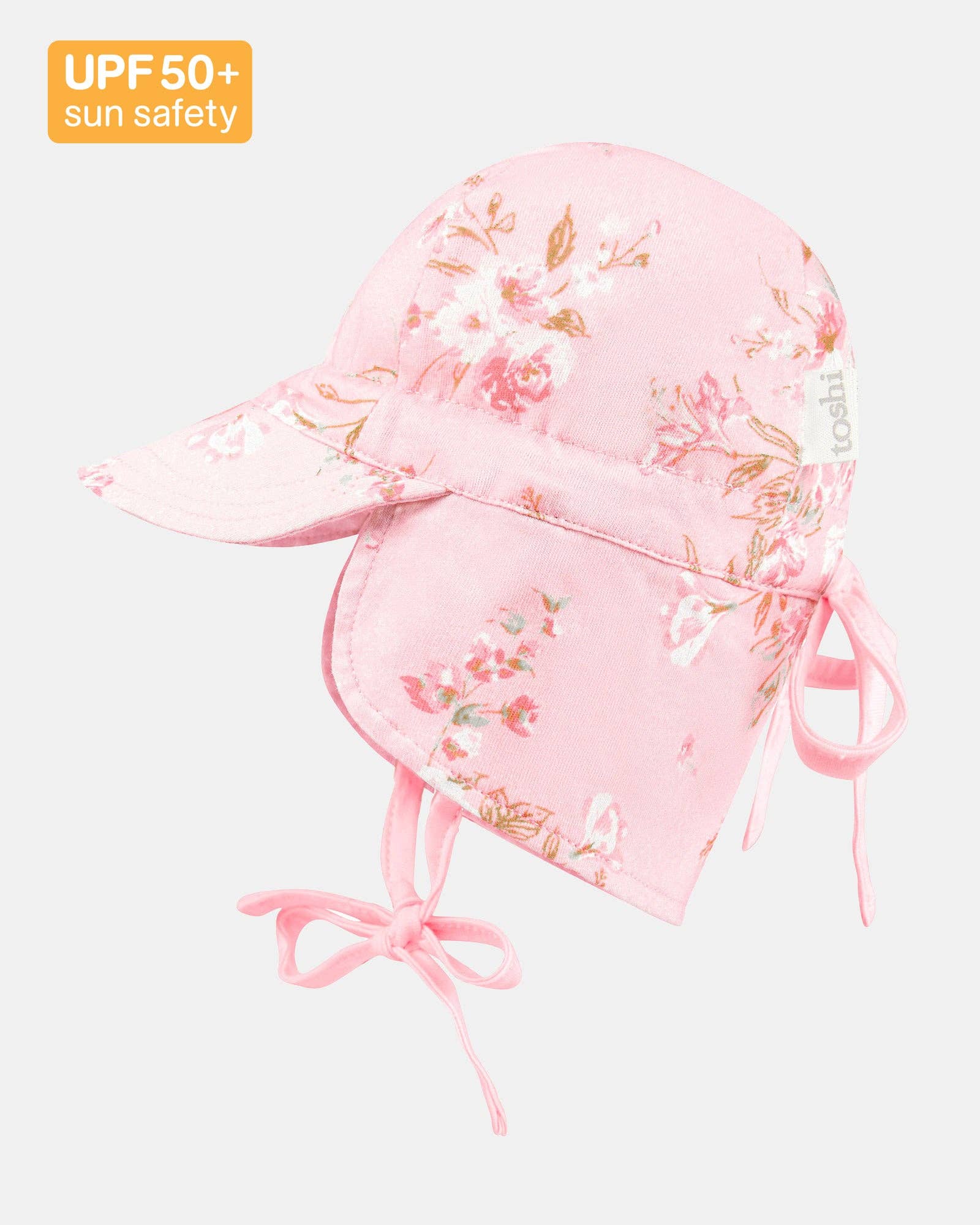 Toshi - Vente Chapeau de soleil – bébé - Casquette à rabat Bambini10
