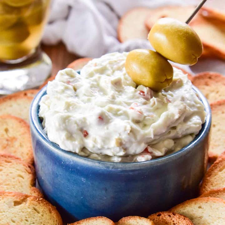 Mixology – Engroshandel Dip – Beskidt Martini Oliven Dip Mix