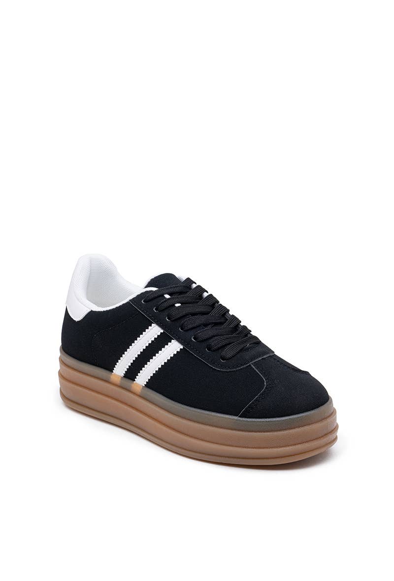 CEREZA – Engroshandel Lifestyle sneaker - Dame – Tykksåle Retro afslappede sneakers til kvinder8