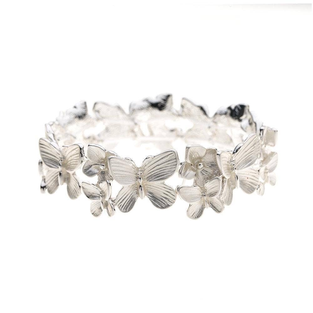 Fox by Ren GmbH - Wholesale Bangle Bracelet - bracelet - butterfly0