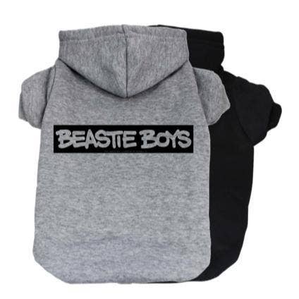Sudadera con capucha Beastie Boys Block Text para venta al por mayor de The Honest Dog Company
