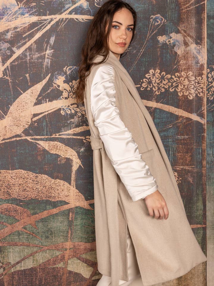 Chez Moi - Wholesale Coat - Women's - Metropole Coat3