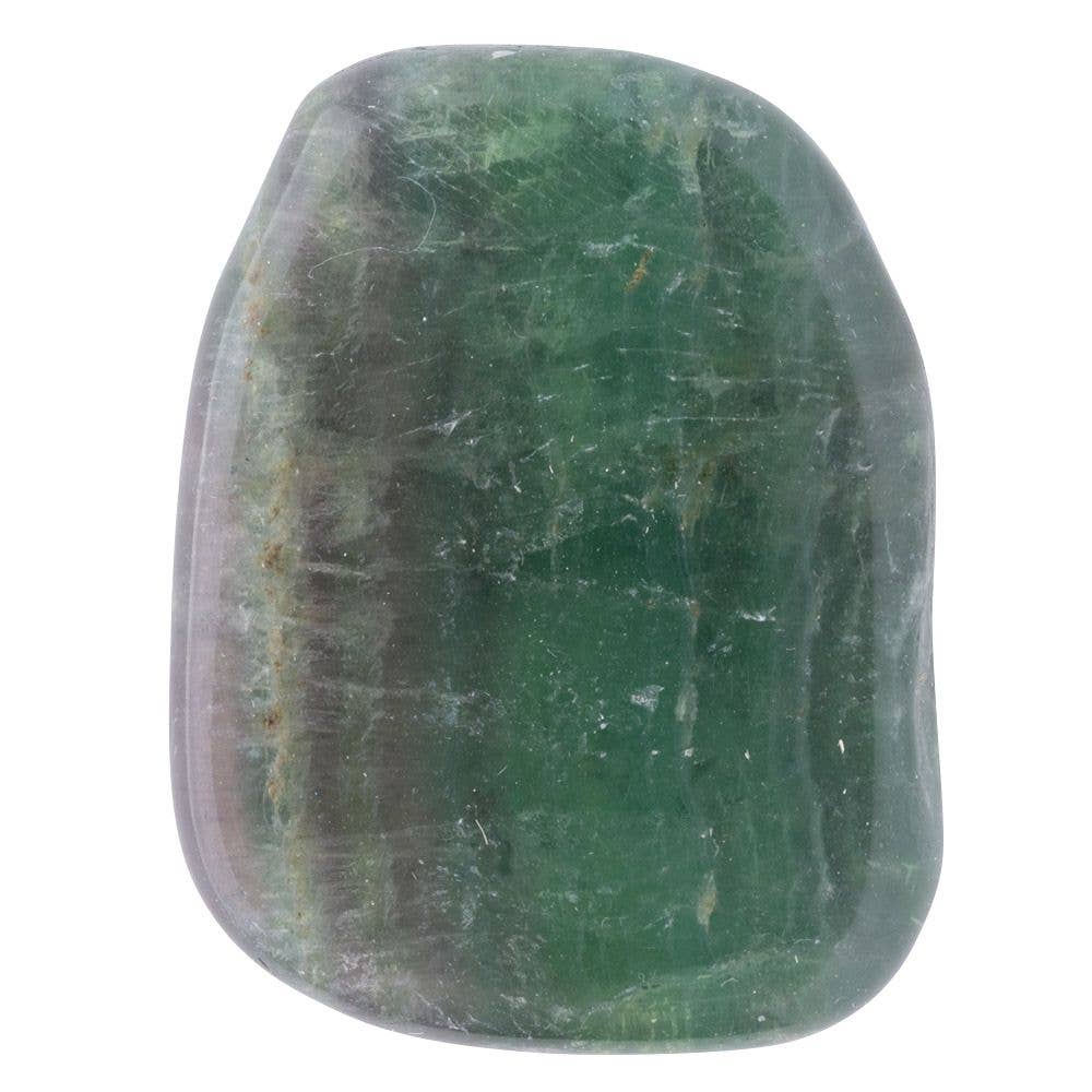 A Thousand Crystals – wholesale Spiritual stone/crystal – Rainbow Fluorite Smooth Stone, Extra Large, Spiritual Stone1