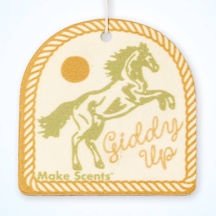 Giddy for wholesale by Make Scents