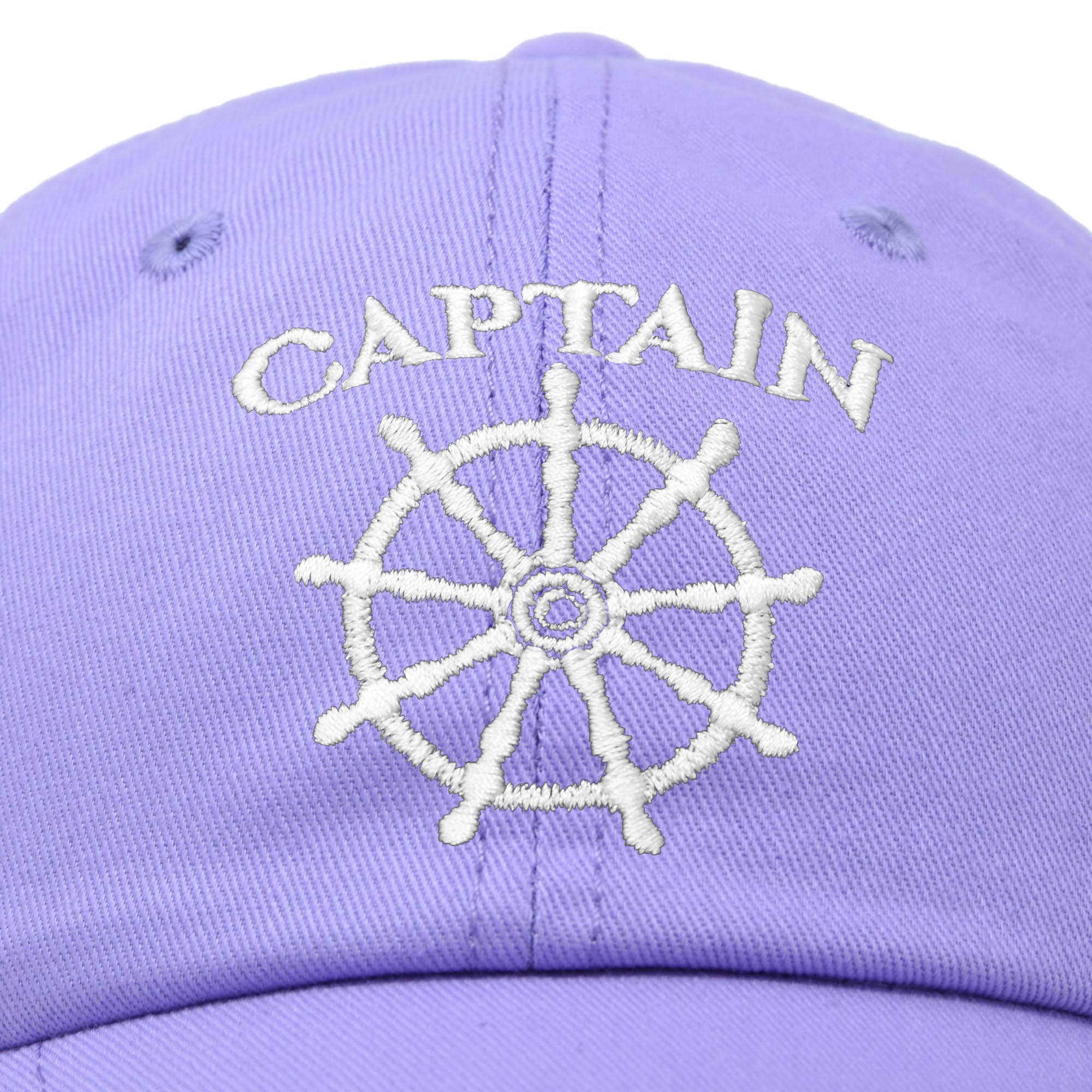 Dalix - Wholesale Baseball Cap - Unisex - DALIX Captain Hat Sailing Ball Cap Navy Boating Men Women29