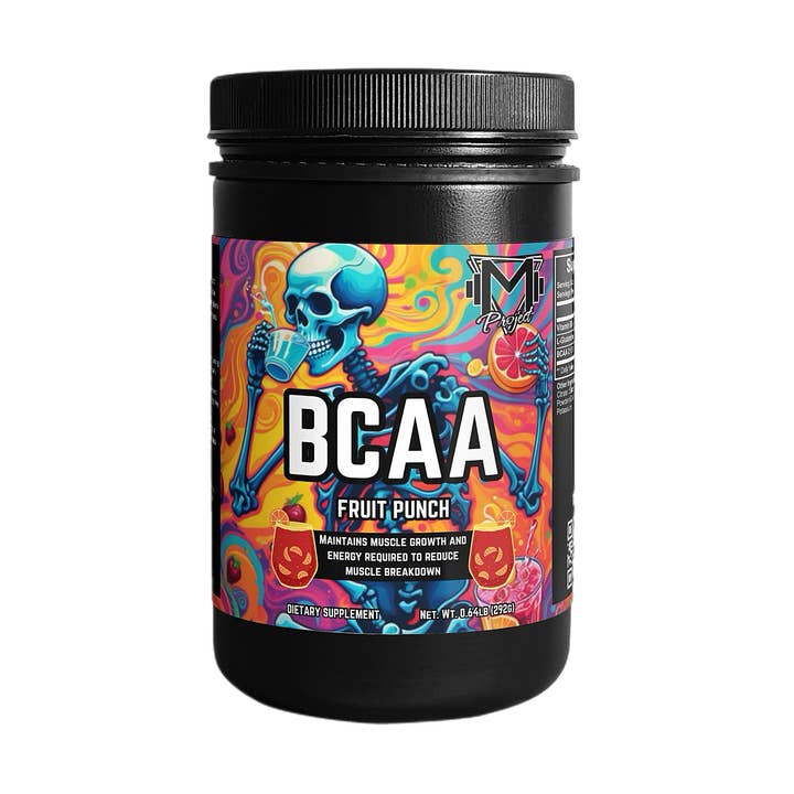 BCAA's (Fruit Punch) by Project M - 45 Servings and other Purchase wholesale l glutamine. Free returns & net 60 terms on Faire trending on Faire.