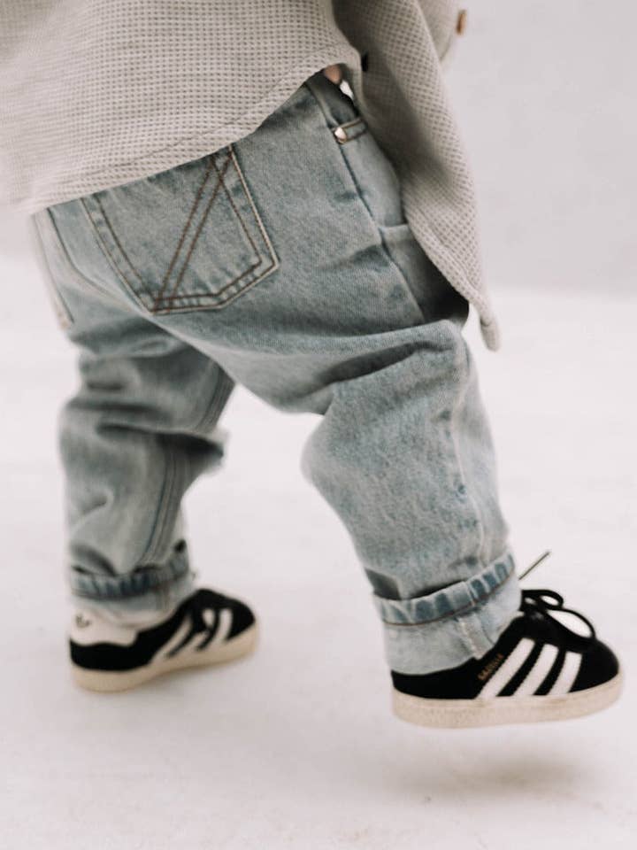 Blaze Kids Wear - Wholesale Jeans - Kids - Heritage Denim Jeans0