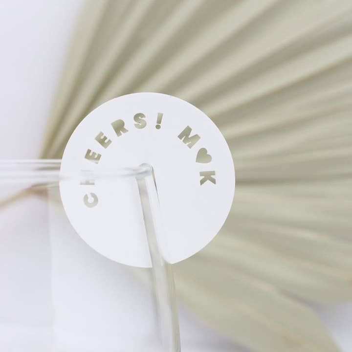 Custom Acrylic Drink Markers and other Purchase Wholesale custom swizzle sticks. Free Returns & Net 60 Terms on Faire trending on Faire.